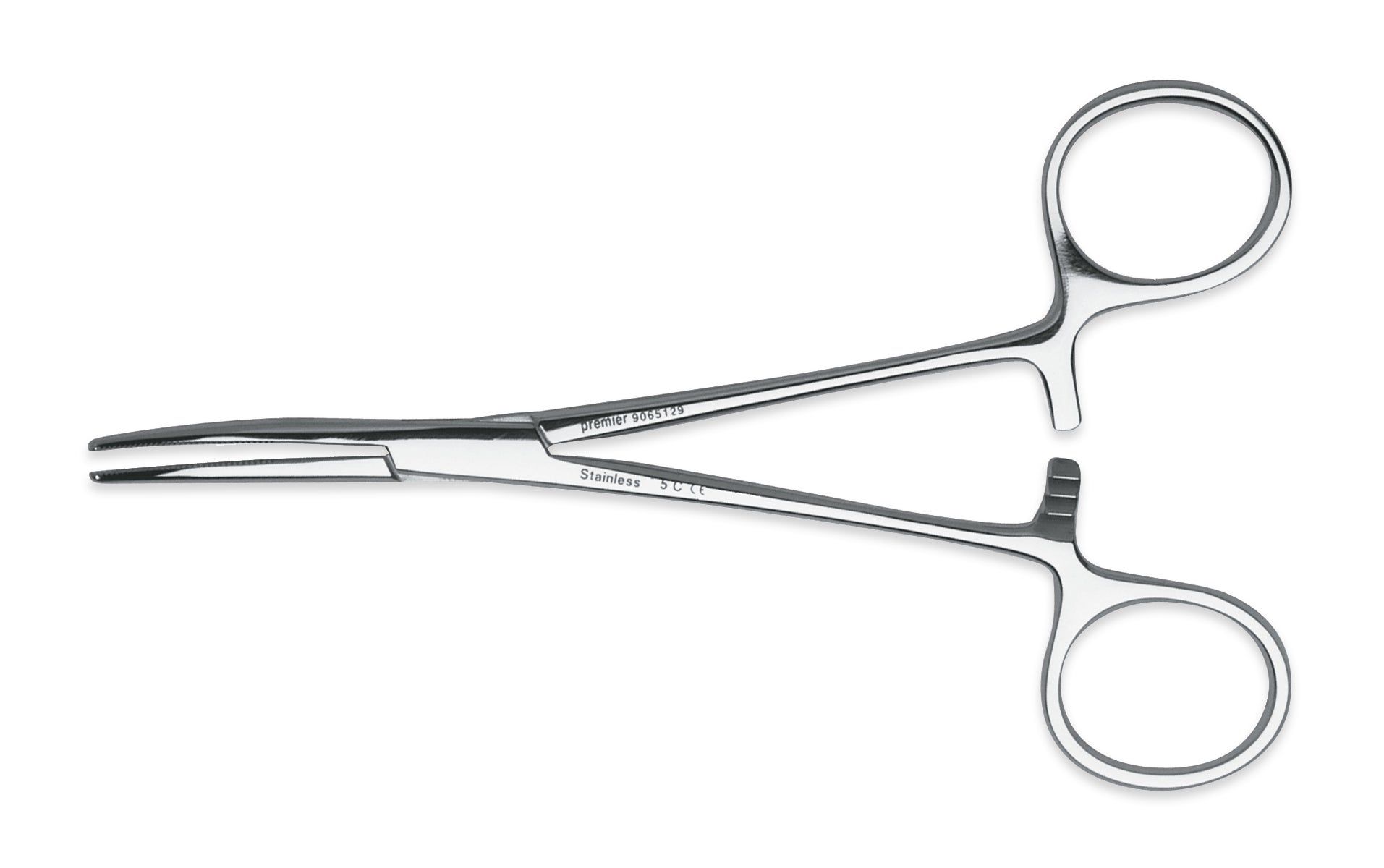 Premier Dental 9065129 Hemostat Scissors 5 1/2 Premier Dental 9065129 Hemostat Scissors 5 1/2